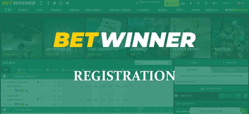 betwinner  Guide complet pour parier, s'inscrire et sécuriser son compte