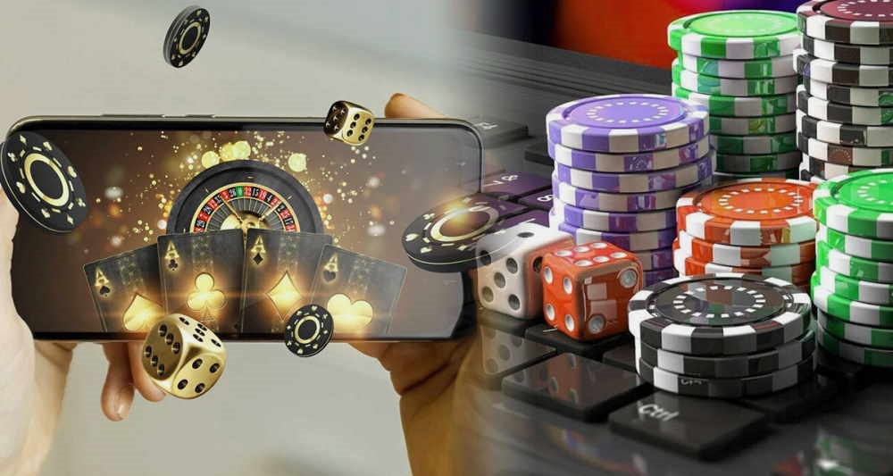 Exploring the Thrilling World of Online Gambling-Casino-UK