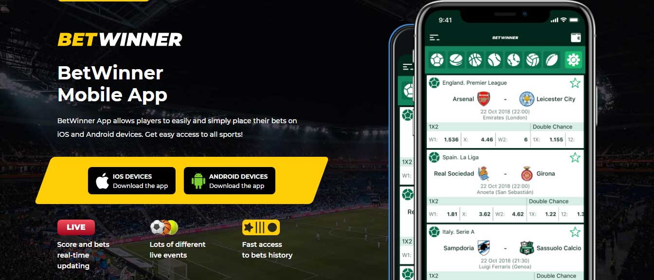 BetWinner Paris Sportif Une Plongée dans l'Univers des Paris en Ligne BetWinner Paris Sportif Une Plongée dans l'Univers des Paris en Ligne