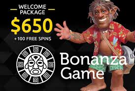 BonanzaGame Casino - Twój idealny partner w grach online