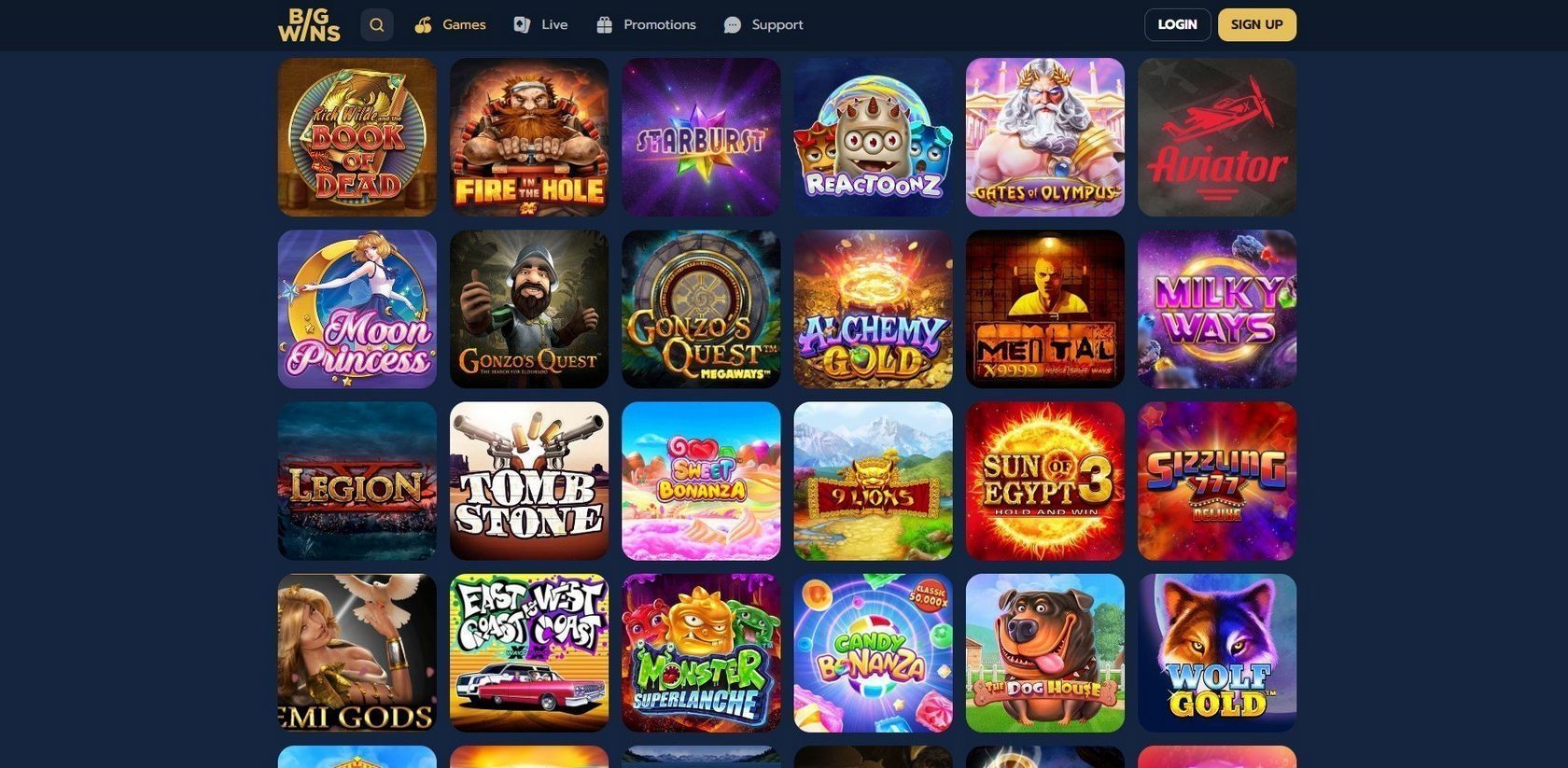 BigWins Gambling establishment evaluation