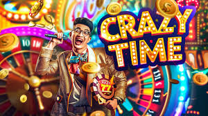 Gioca gratis alle slot di Crazy Time Industries online - Recensione delle slot machine di Crazy Time Industries