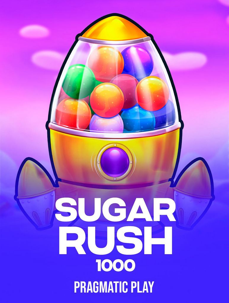 Sugar Rush 1000 Argentina 2025 - ¡Gana hasta 25.000 veces!