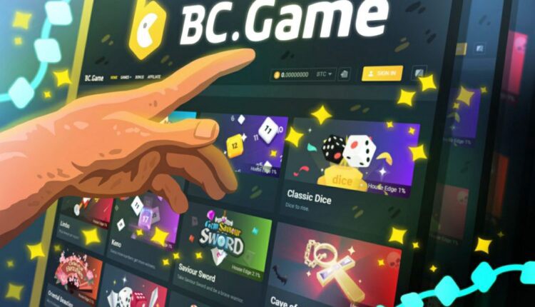 The Future of Earning BC.Game Miner